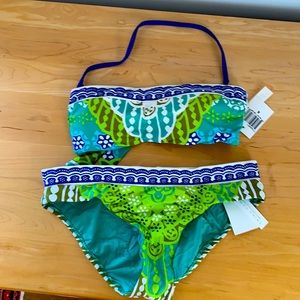 Trina Turk sz 4 with tags